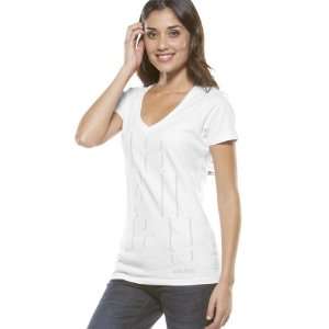  Oakley Shadow Womens Short Sleeve Racewear T Shirt/Tee 