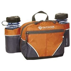    Outdoor Products 1233WM000 H2o Mojave Waist Pack