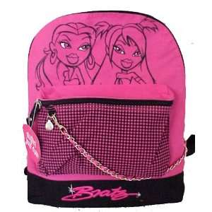     School Back Pack for Girls with Passion for Fashion Toys & Games