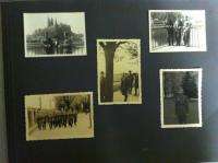 Meine Dienstzeit German Soldiers Photograph Album WW2  