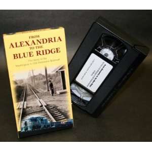   THE BLUE RIDGE (The Story of the Washington & Old Dominion Railroad