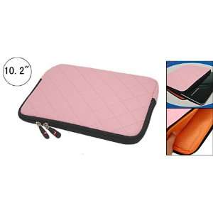   Gino Pink 10.2 Laptop PC Carrying Sleeve Bag Case Holder: Electronics