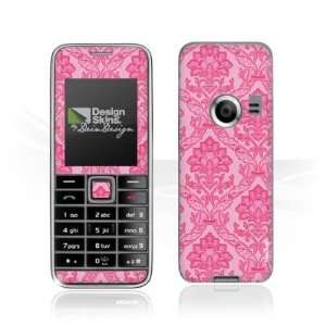  Design Skins for Nokia 3500 Classic   Pretty in pink 