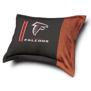  Atlanta Falcons MVP Pillow Sham   Standard: Sports 