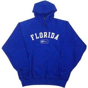  Nike Florida Gators Royal Blue Knock Down Hoody Sweatshirt 