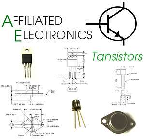   PNP Ge Bipolar Transistor TO3 Package   Germanium Power Transistor