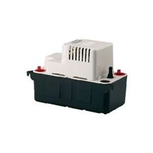 Little Giant VCMA 15ULS Automatic Condensate Removal Pump   1/50 HP 65 