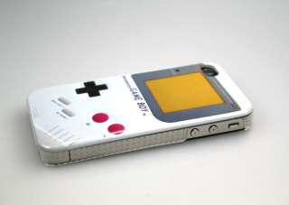 Nintendo Gameboy Hülle Retro Hard Case kein Silikon NEU für iPhone 4 