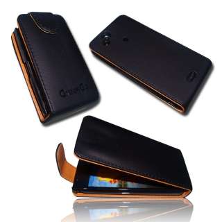 Premium Handy Case Flip Tasche V2 f. Sony Ericsson Xperia ARC / ARC S 