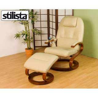 Massagesessel Relaxsessel Fernsehsessel Heizung beige 4048821457654 