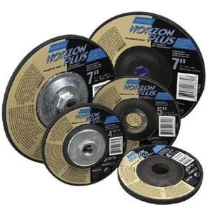   Type 27 NorZon Plus Depressed Center Grinding Wheels: Home Improvement