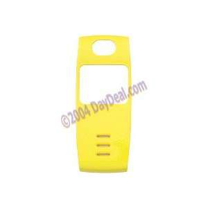  Yellow Faceplate Front Panel for Audiovox 8920 PM8920 