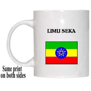  Ethiopia   LIMU SEKA Mug 