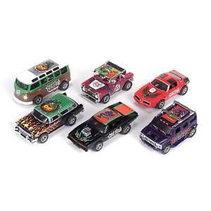  AW Slot Car, Rat Fink Traction R10 Toys & Games