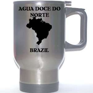  Brazil   AGUA DOCE DO NORTE Stainless Steel Mug 