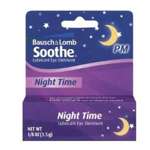  EYE RELIEF ADVNCD NGHT TM B&L Size 3.5 GM Health 