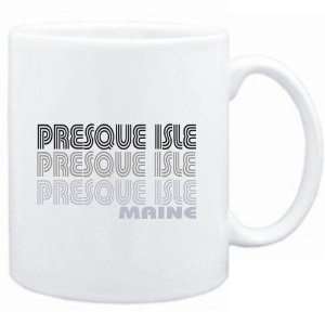   Mug White  Presque Isle State  Usa Cities