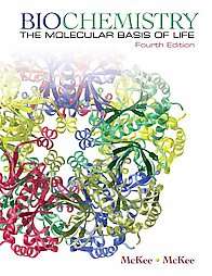 Biochemistry by James R. McKee, Trudy McKee 2008, Hardcover  