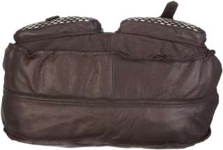 original LIEBESKIND CARRY brown Tasche Handtasche Leder * braun * NEU 