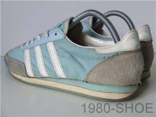 Adidas Orion Vintage Mens Trainers Blue Grey Rom Oslo 7  