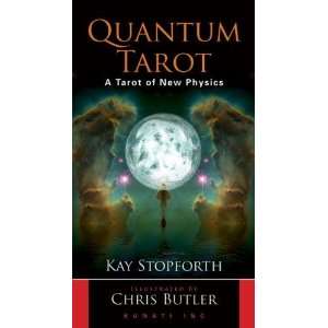  Quantum Tarot A Tarot of New Physics [Paperback] Kay 