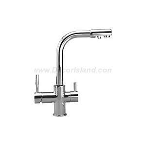  ZUVO Integrated Butler Faucet ZBF25W White