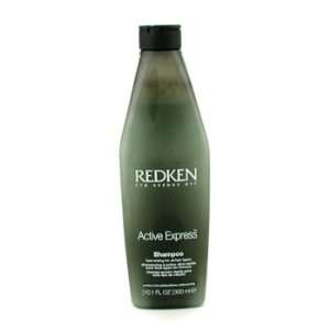   Redken Active Express Shampoo ( For All Types )   300ml/10.1oz Beauty