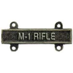  U.S. Army Qualification Bar M 1 Rifle 1 Patio, Lawn 