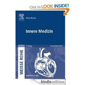 WR Innere Medizin (German Edition) Nicole Menche  Kindle 