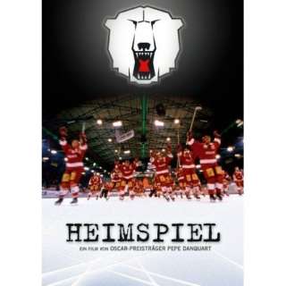 HEIMSPIEL   UND DU FÜHLST DEN OSTEN (Eishockey) DVD/NEU 0886971753097 
