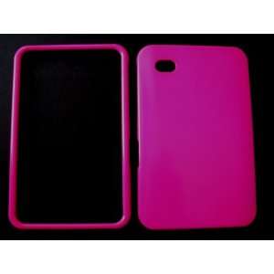   P1000 (Galaxy Tab) Protector case cover hot pink: Everything Else