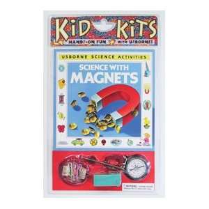 SCIENCE WITH MAGNETS KIT  Industrial & Scientific