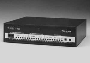 Tel Link/TelInc TL3552 T 1 CSU DSU MODEM  