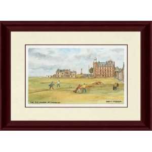 St. Andrews, Old Course