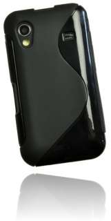   Silikon Case Tasche Schutzhülle Samsung Galaxy Ace ( GT   S5830