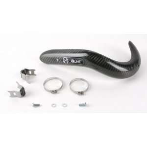   Guard by E Line for 4 Stroke Exhaust   Stock MPG250XCF Automotive