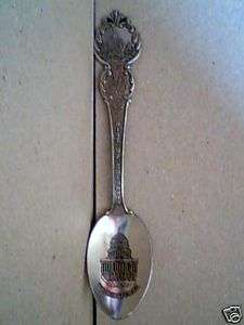 HERITAGE COLLECTION SPOON OF AMERICAN STATES DC  