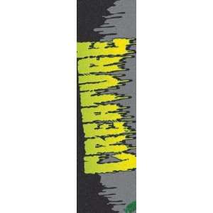   Toxic Single Sheet Grip 9x33 Skateboarding Griptape: Sports & Outdoors