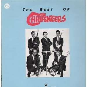  BEST OF THE LP (VINYL) US RHINO 1982 CHALLENGERS Music
