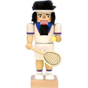  German Nutcracker   Tennis Player