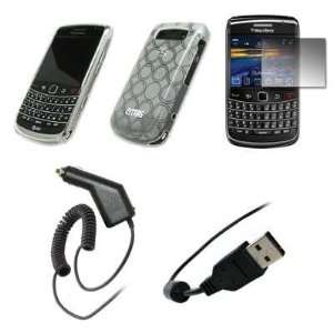   + USB Data Sync Charge Cable for BlackBerry Bold 9700: Electronics