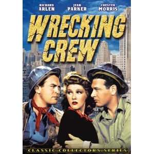  Wrecking Crew   11 x 17 Poster