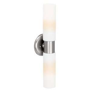   Dimmable LED Double Wall Sconce Light Fixture: Home Improvement