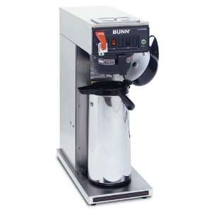    APS DV Automatic Airpot Coffee Brewer w/ S/S Decor
