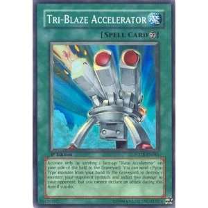  Yu Gi Oh Force of the Breaker   Tri Blaze Accelerator 