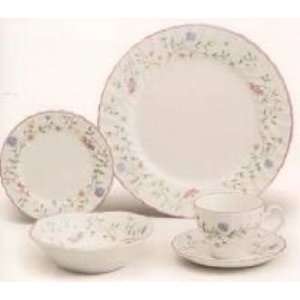 SUMMER CHINTZ SQUARE SALAD PLATE:  Kitchen & Dining