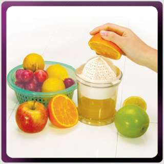 Citrus Fruit Manual Multi Functional Fruit Juicer New  