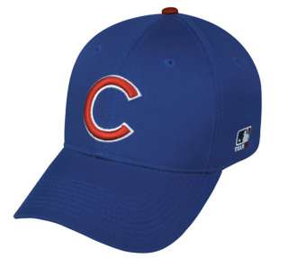 Official MLB Licensed Baseball Caps/Hats. All 30 Teams.  