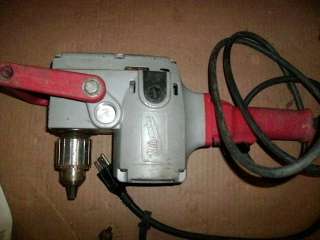 MILWAUKEE 1/2IN HOLE HAWG MODEL NUMBER 1675 1  