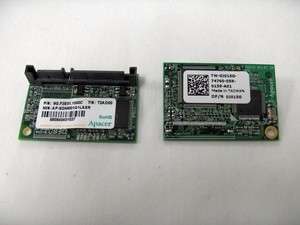 Dell Optiplex FX160 Sata SSD Card J015G Apacer  